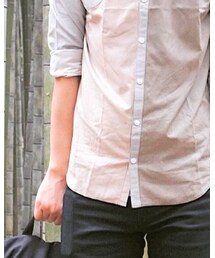 FACTOTUM | シャツ/ブラウス