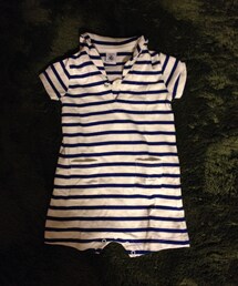 PETIT BATEAU | ロンパース(つなぎ/オールインワン)