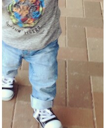 H&M | デニムパンツ