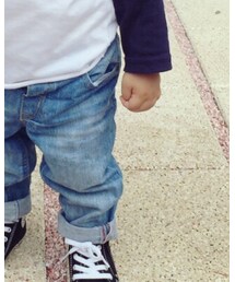 H&M | デニムパンツ