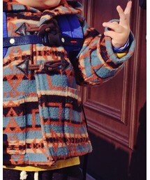 HAKKA BABY | ダッフルコート