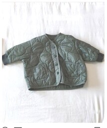 micmic | ノーカラージャケット