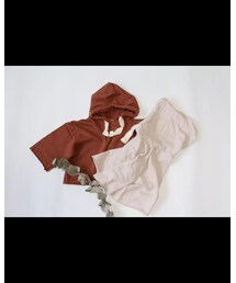 micmic | パーカー