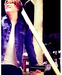 MORGAN HOMME | デニムジャケット