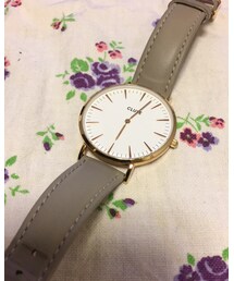 CLUSE | アナログ腕時計