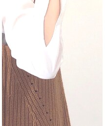 LOWRYS FARM | シャツ/ブラウス