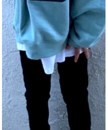 GU | Tシャツ/カットソー