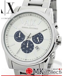 ARMANI EXCHANGE | アナログ腕時計