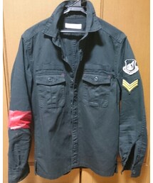 Confirm | ミリタリージャケット