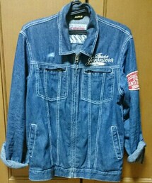 GERONIMO | デニムジャケット