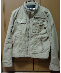 Confirm | ミリタリージャケット