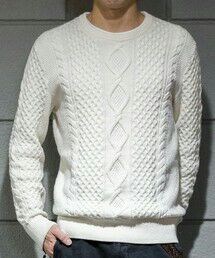 GAP | ケーブルセーター(ニット/セーター)