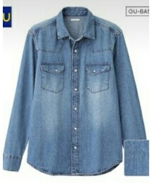 GU | シャツ/ブラウス