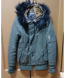 CavariA | ミリタリージャケット