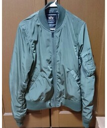 alphaindustries | ノーカラージャケット