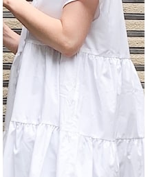 GU | シャツワンピース