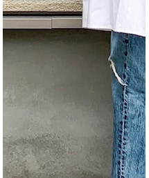 UNIQLO | デニムパンツ