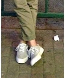 GLOBAL WORK | モカシン/デッキシューズ