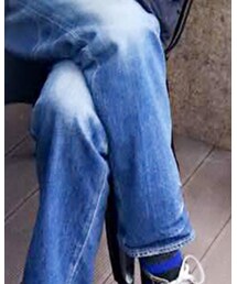 A BATHING APE | デニムパンツ