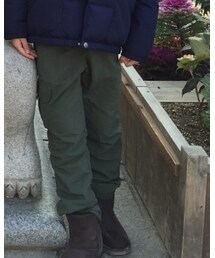 UNIQLO | カーゴパンツ