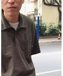 UNIQLO | ポロシャツ