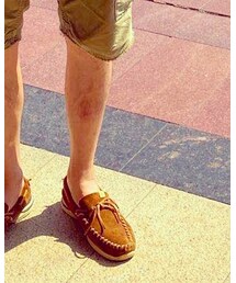 VISVIM | スリッポン