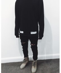 off white | トップス
