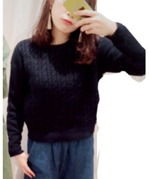 GU | ニット/セーター