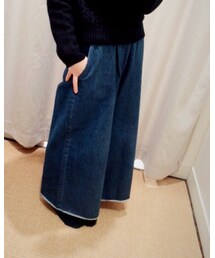 Kastane | デニムパンツ