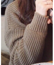 GU | ニット/セーター