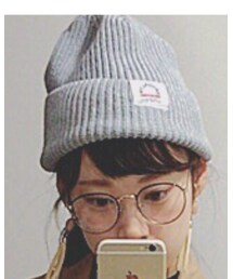 WEGO | ニットキャップ/ビーニー