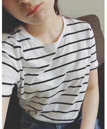無印良品 | Tシャツ/カットソー