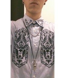 エスニックシャツ(シャツ/ブラウス)