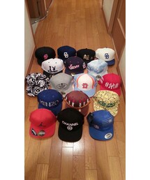 ベースボールキャップ(キャップ)