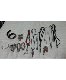 chrom heartsとかgoro'sとかA&Gとか(アクセサリー)