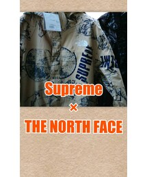 THE NORTH FACE | Supreme×THE NORTH FACE(ナイロンジャケット)