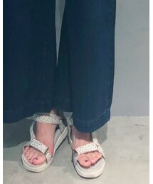 FUDGE | サンダル