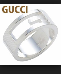 GUCCI | リング