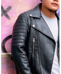 H&M | ライダースジャケット