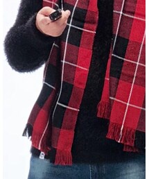 摩梭族手工 | マフラー