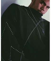 。 | ニット/セーター