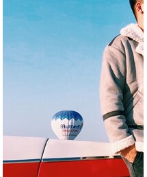 . | ダッフルコート