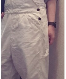 CANTON | サロペット/オーバーオール