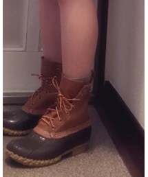 L.L.Bean | レインシューズ