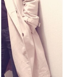 no brand | トレンチコート