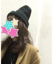 no brand | ニットキャップ/ビーニー