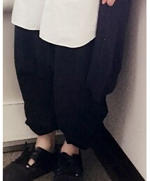 チチカカ | その他パンツ