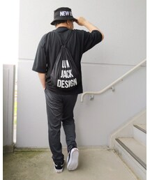 シャツ無し後ろ姿 | Tシャツ/カットソー