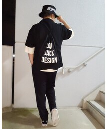 ロウジャックデザイン | バッグ