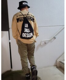 ロウジャックデザイン | バッグ